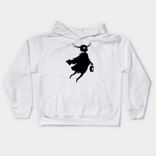 Over The Garden Wall - The Beast Kids Hoodie